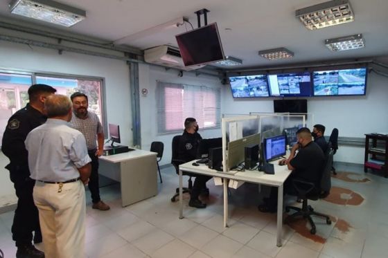 Supervisan la articulación operativa del Sistema de Emergencias 911 en Tartagal