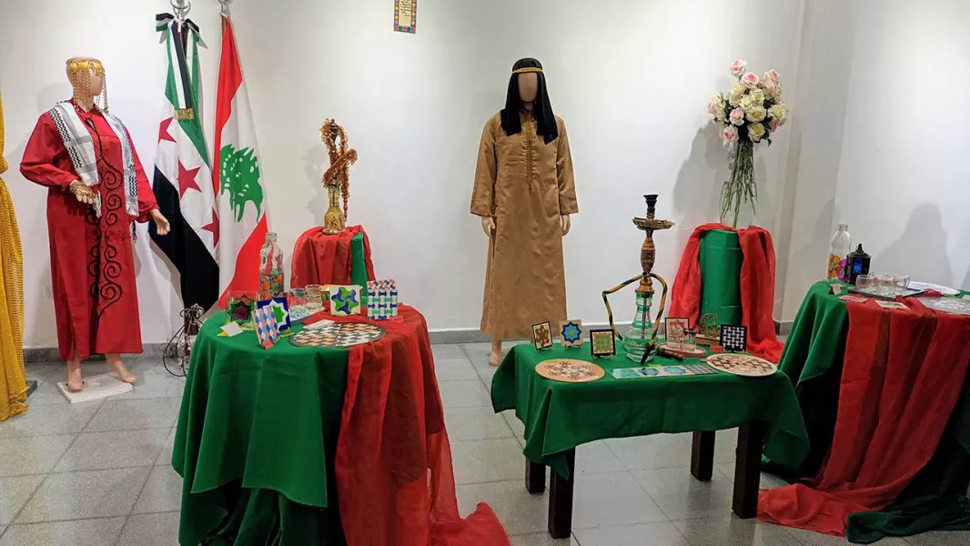 18829 salta celebra la diversidad cultural con una muestra de trajes tipicos de colectividades